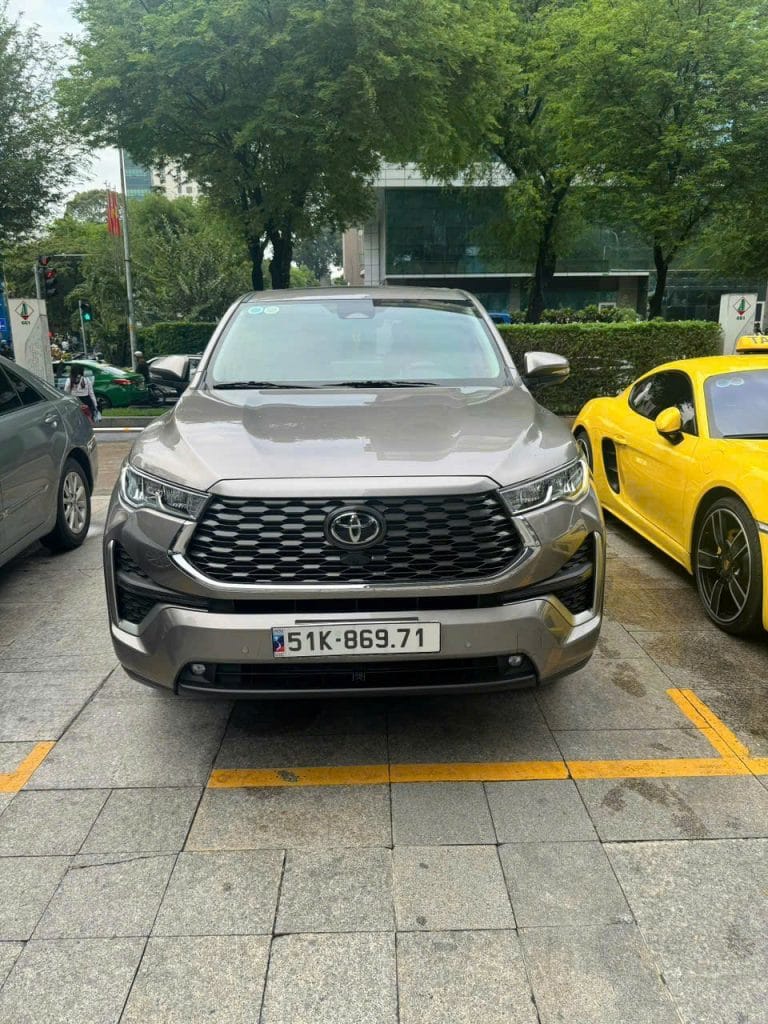 thuê xe 4-7 chỗ đi Long Hải
