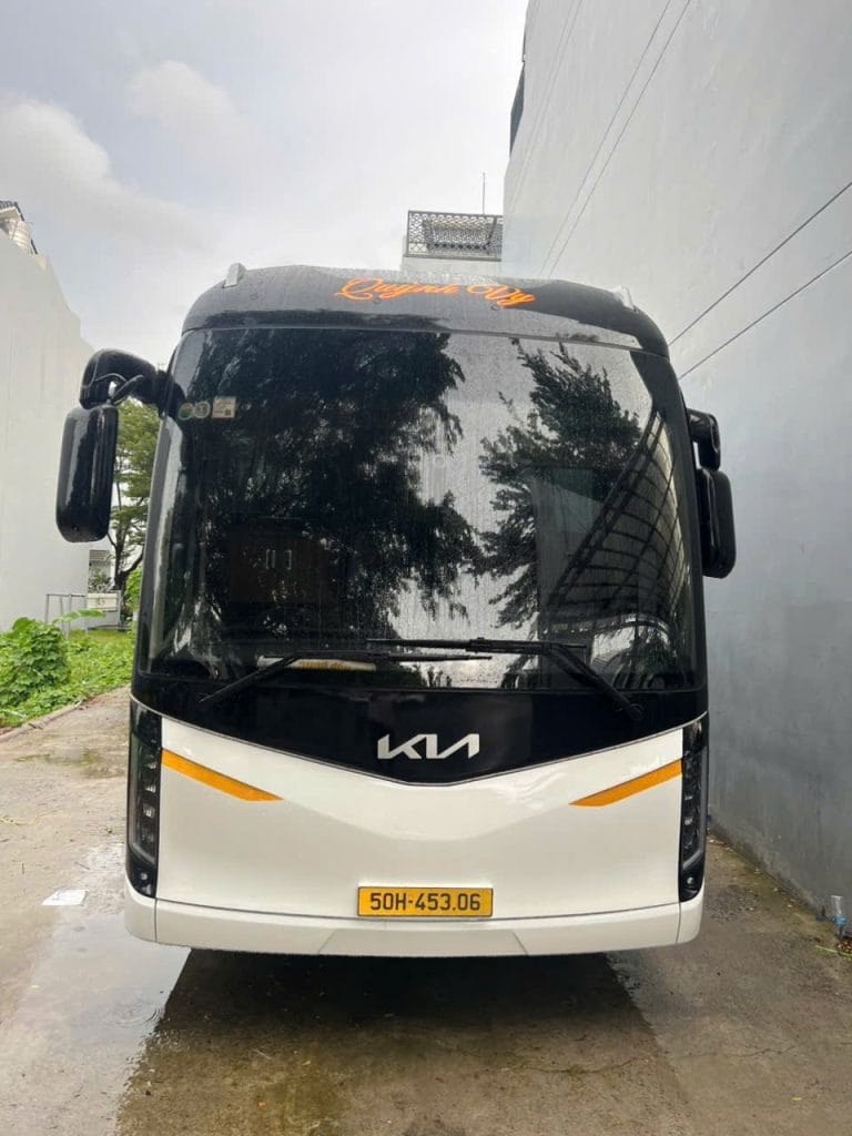 thuê xe 45 chỗ đi Miền Tây