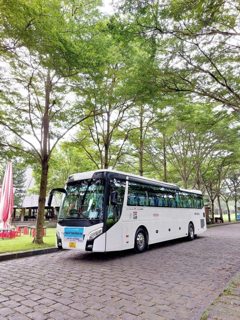 thuê xe 45 chỗ đi Miền Tây