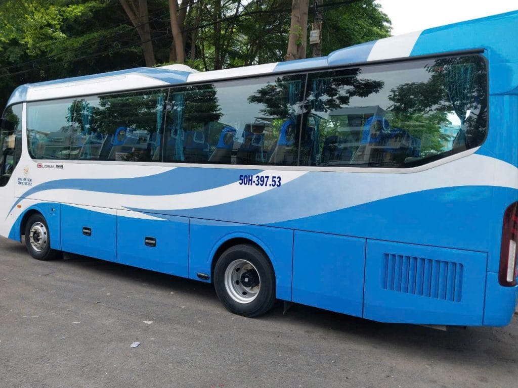 thuê xe 29 chỗ đi tỉnh