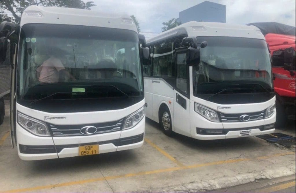 thuê xe 29 chỗ đi tỉnh