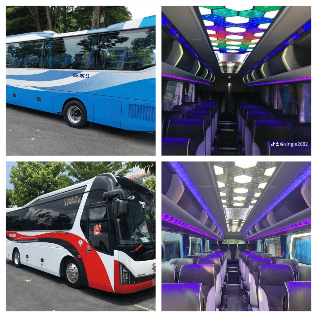 thuê xe 29 chỗ đi hà tiên
