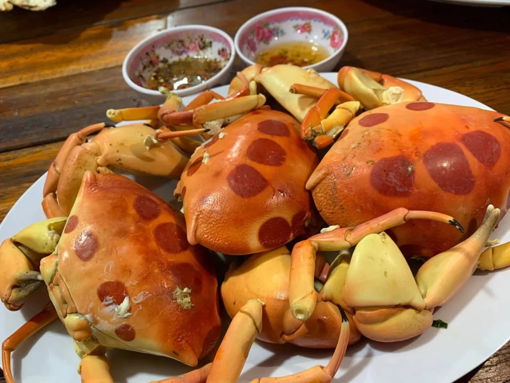 đặc sản đảo phú quý