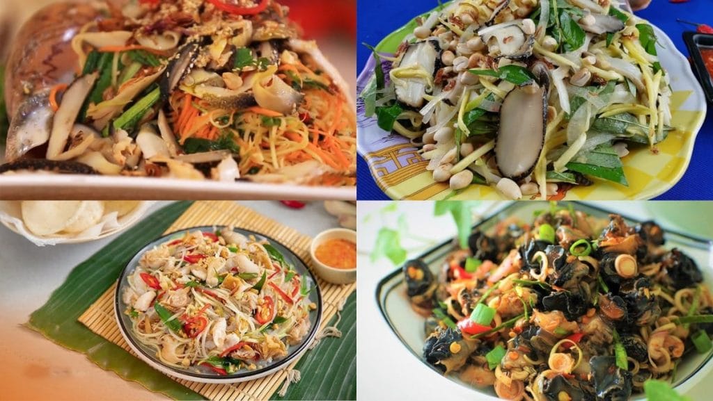 đặc sản phan rang ninh thuận
