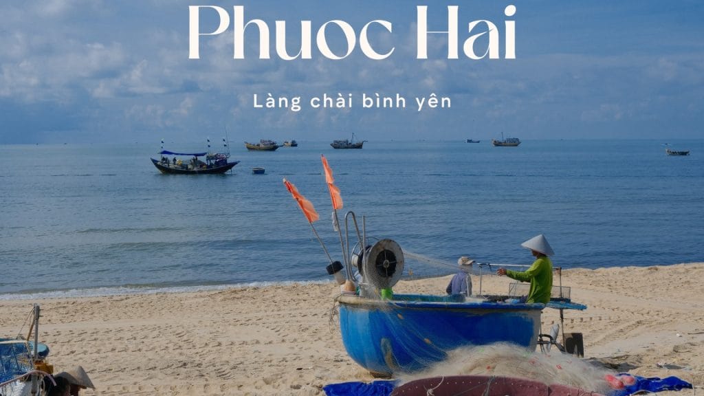 du lịch phước hải tự túc