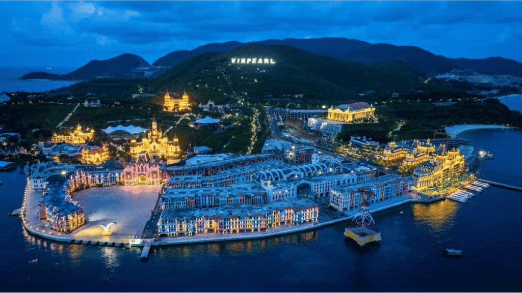 vinwonders nha trang