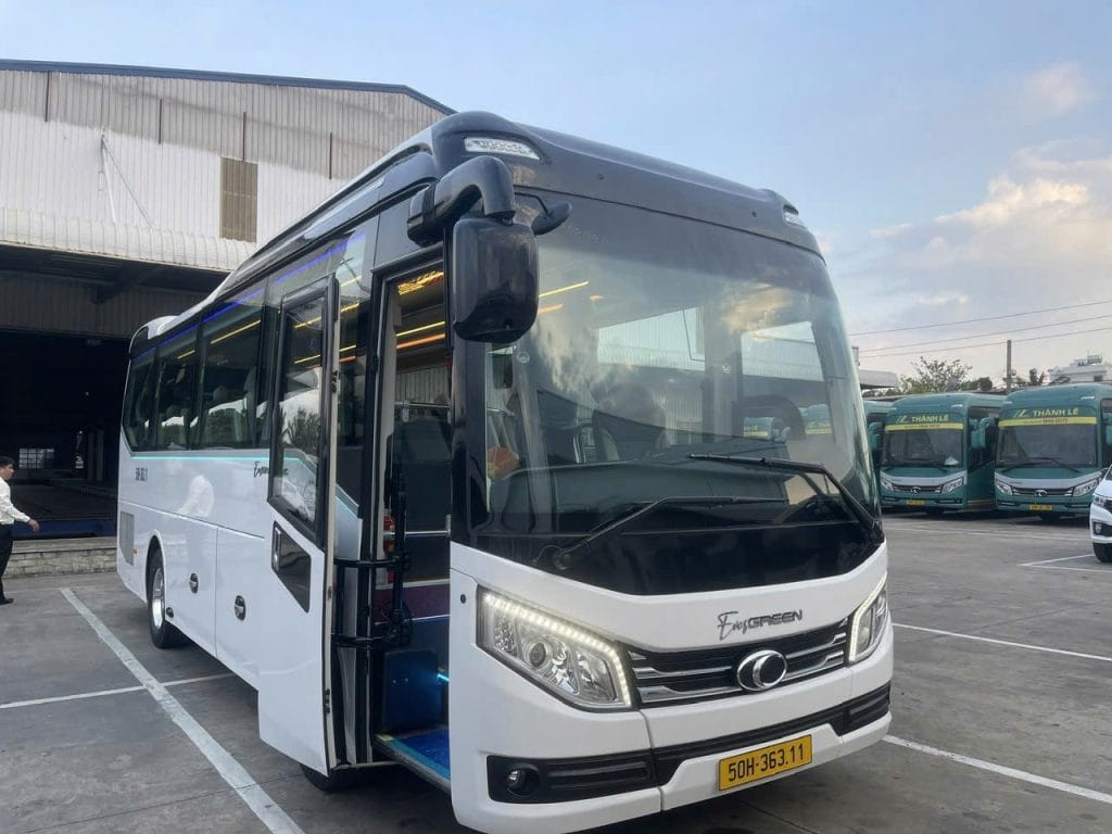 thuê xe limousine đi phan rang
