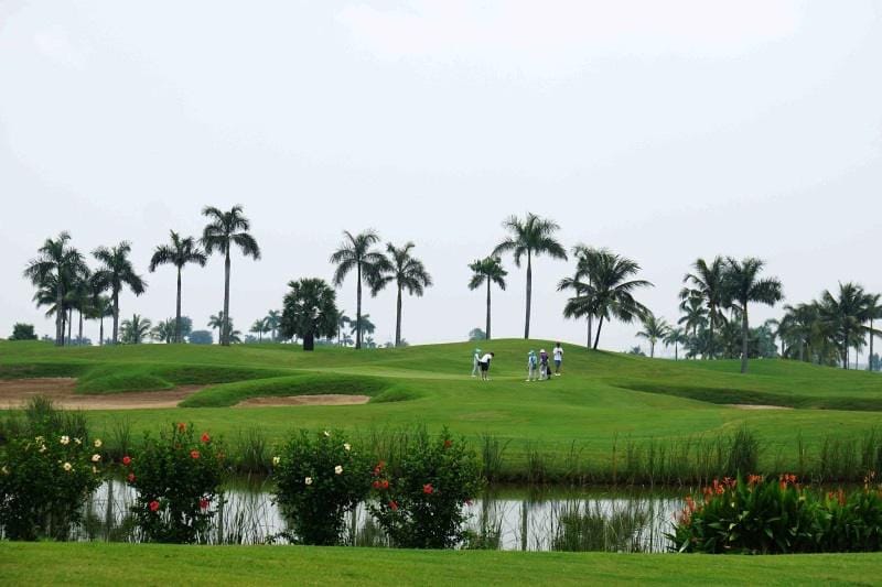 sân Golf Nhơn Trạch