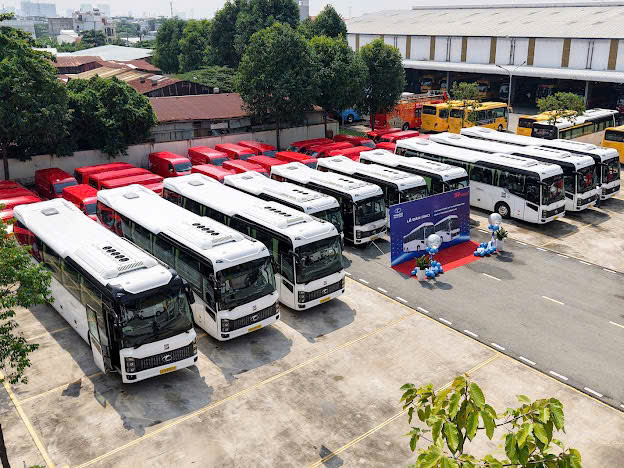 thuê xe du lịch saigoncar
