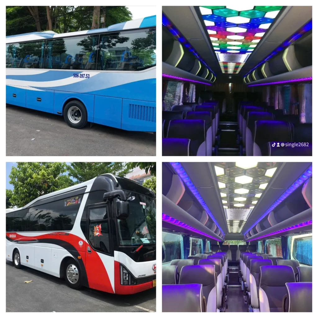 thuê xe hyundai universe 29 chỗ