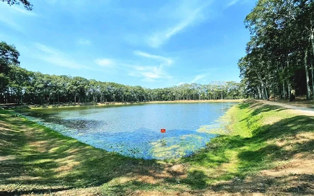 ao bà om trà vinh
