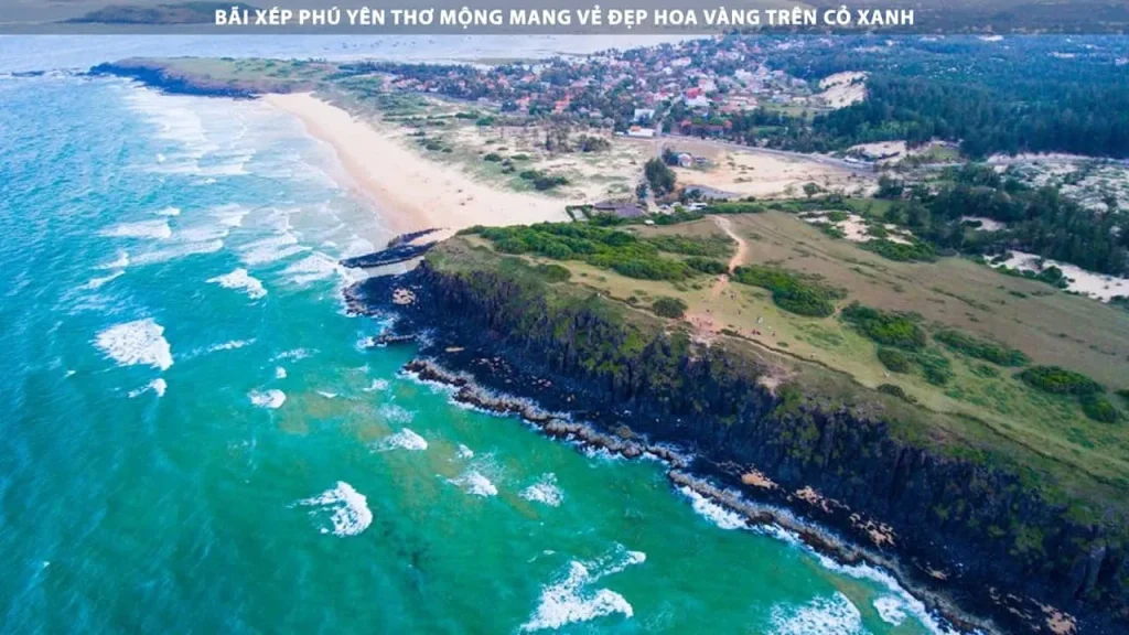 bãi xếp phú yên