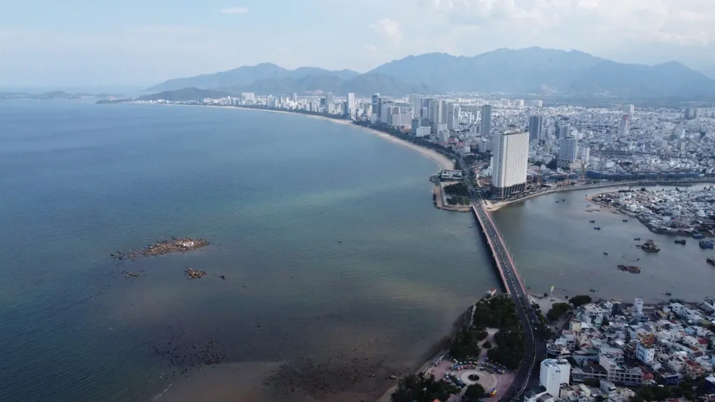 biển nha trang