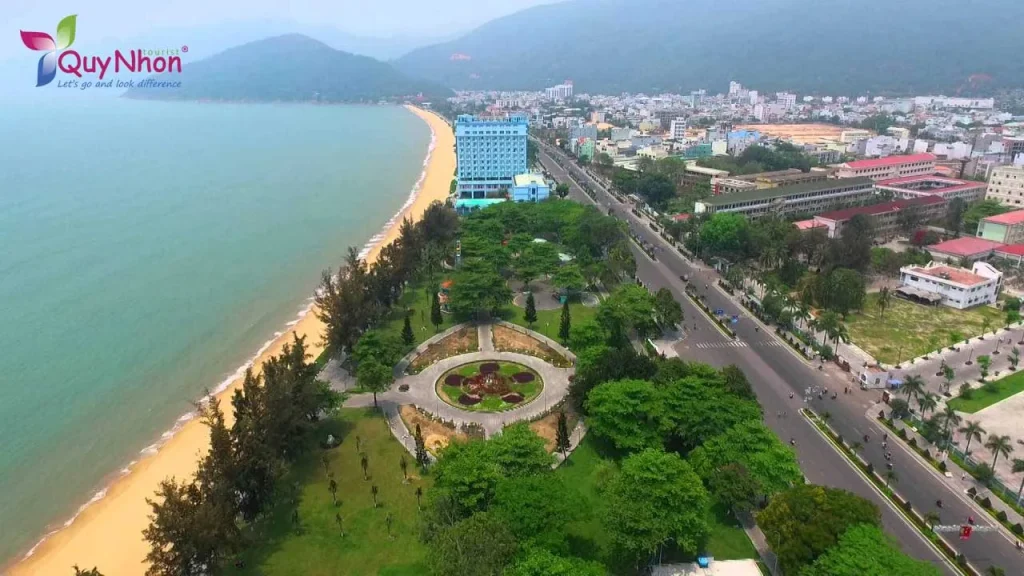 biển quy nhơn