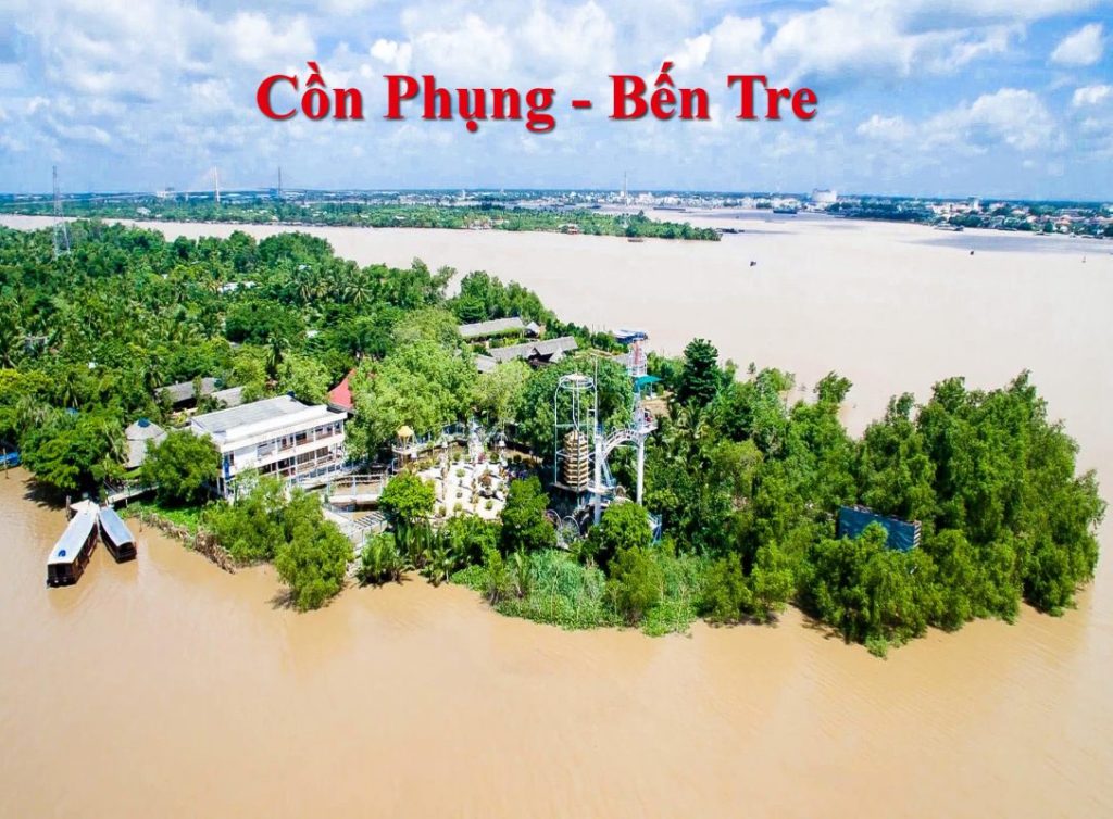 cồn phụng bến tre
