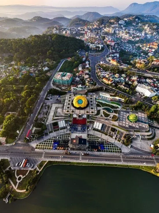 du lịch đà lạt