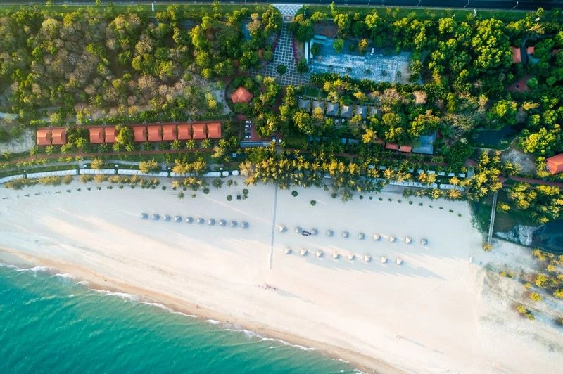 Bãi biển Hồ Tràm Bà Rịa Vũng Tàu