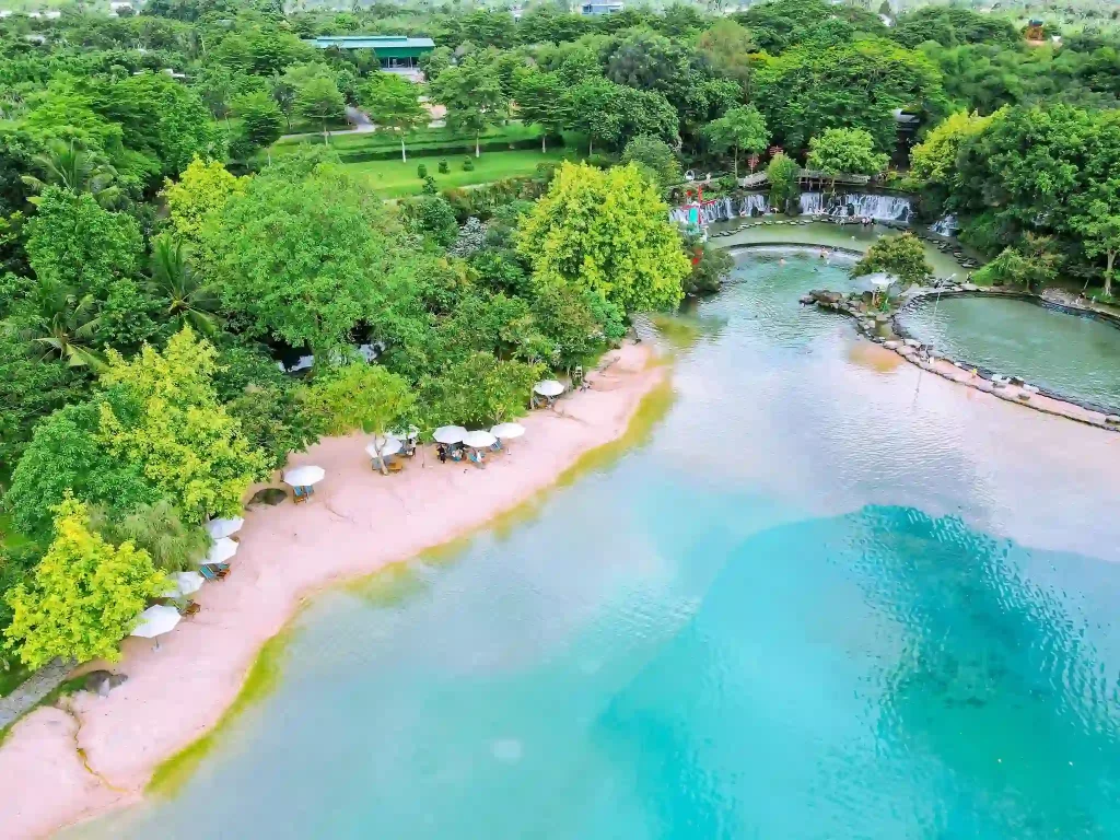 kdl suối mơ