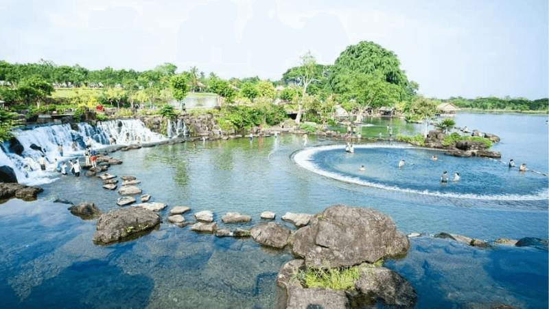kdl suối mơ