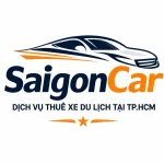 logo dịch vụ thuê xe du lịch cty minh mẫn