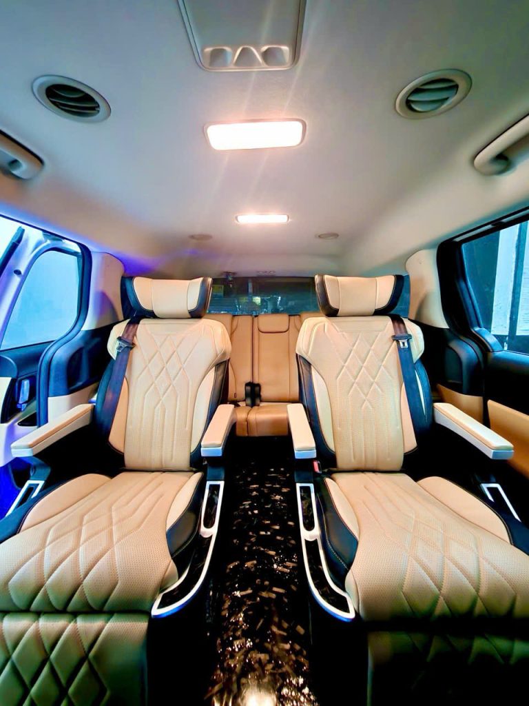 nội thất carnival vip