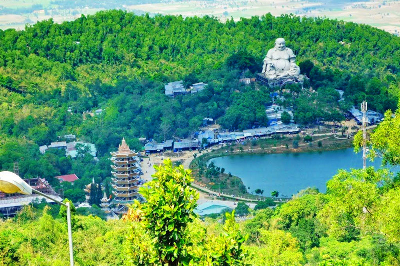 núi cấm an giang