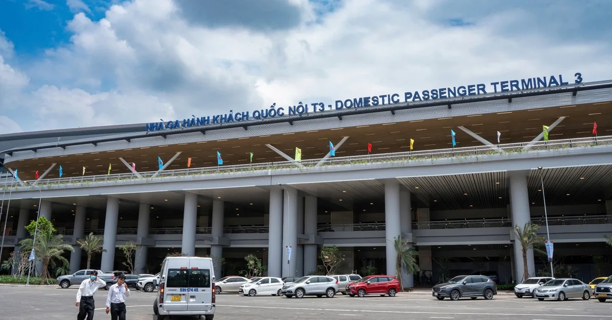 Thuê xe đưa đón sân bay Tân Sơn Nhất TPHCM