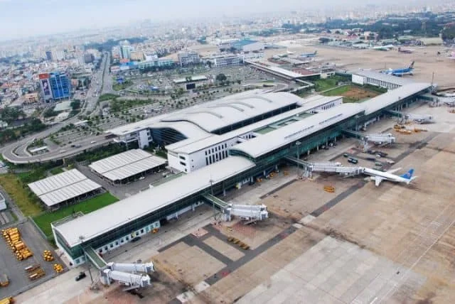 Đón tiễn sân bay bằng xe 7 chỗ có tài xế