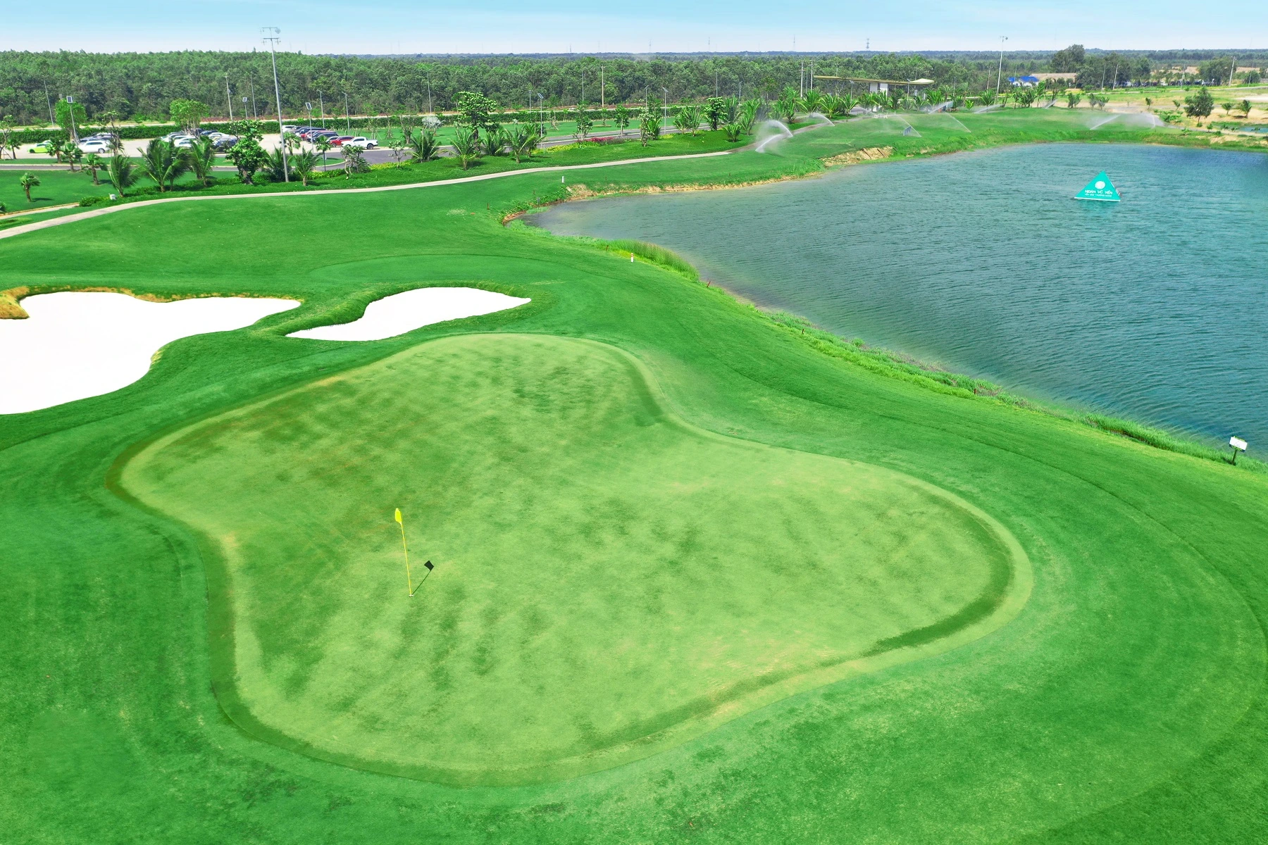 Royal Long An Golf and Villas