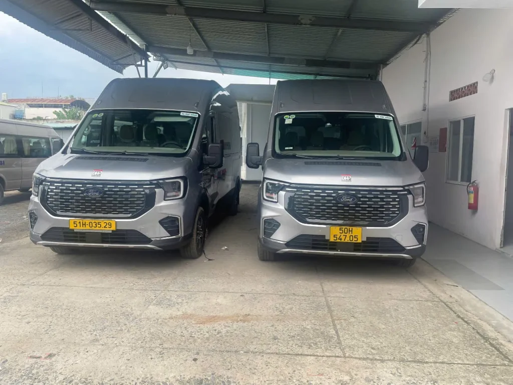 thuê xe 16 chỗ đi tỉnh giá rẻ