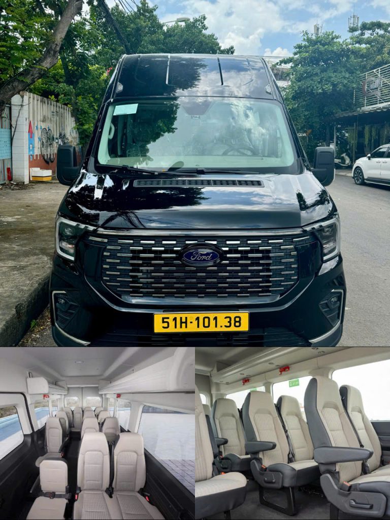thuê xe 16 chỗ đi mũi né