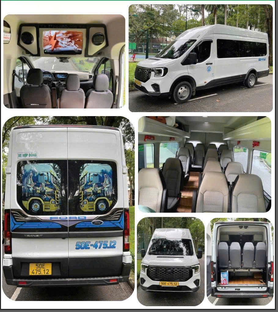 thuê xe 18 chỗ đi khánh hoà