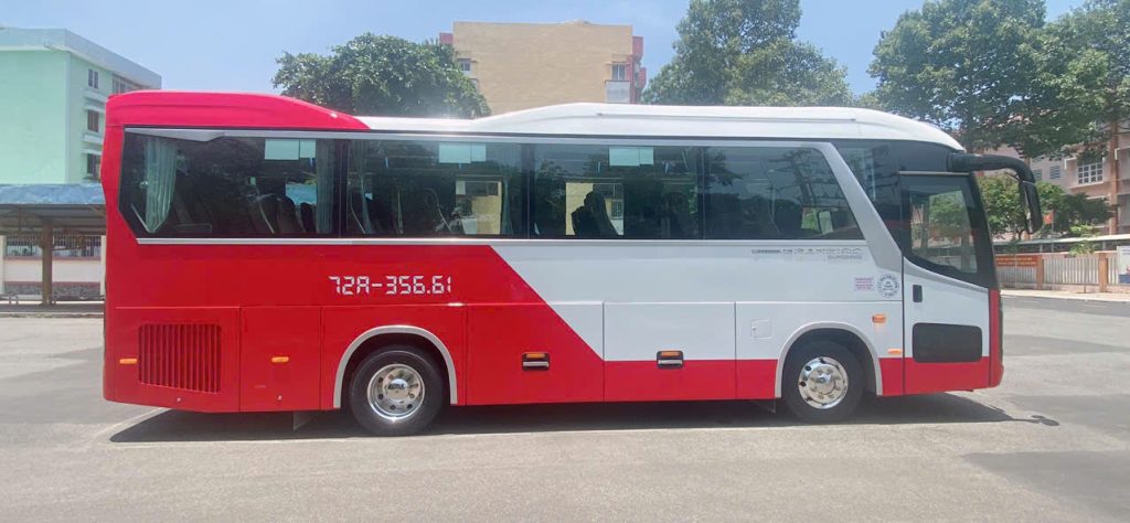 thuê xe 34 chỗ