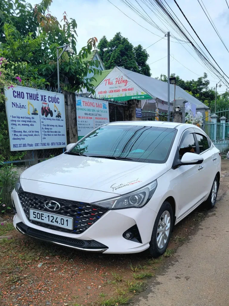 thuê xe 4 chỗ đi Cà Mau