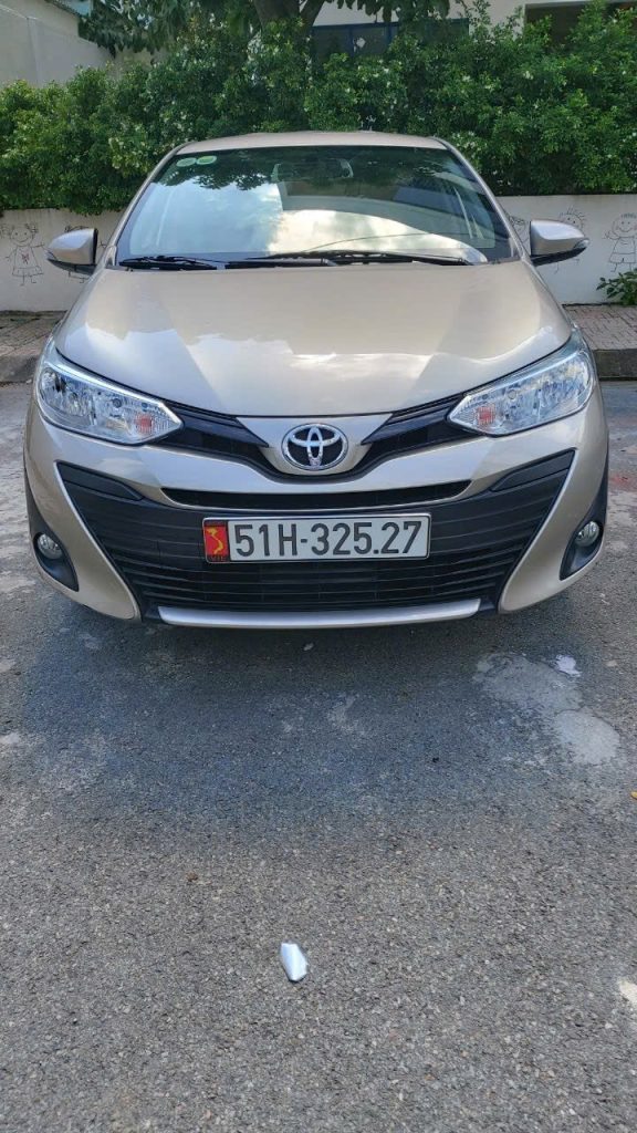 thuê xe đi Đức Mẹ Núi Cúi