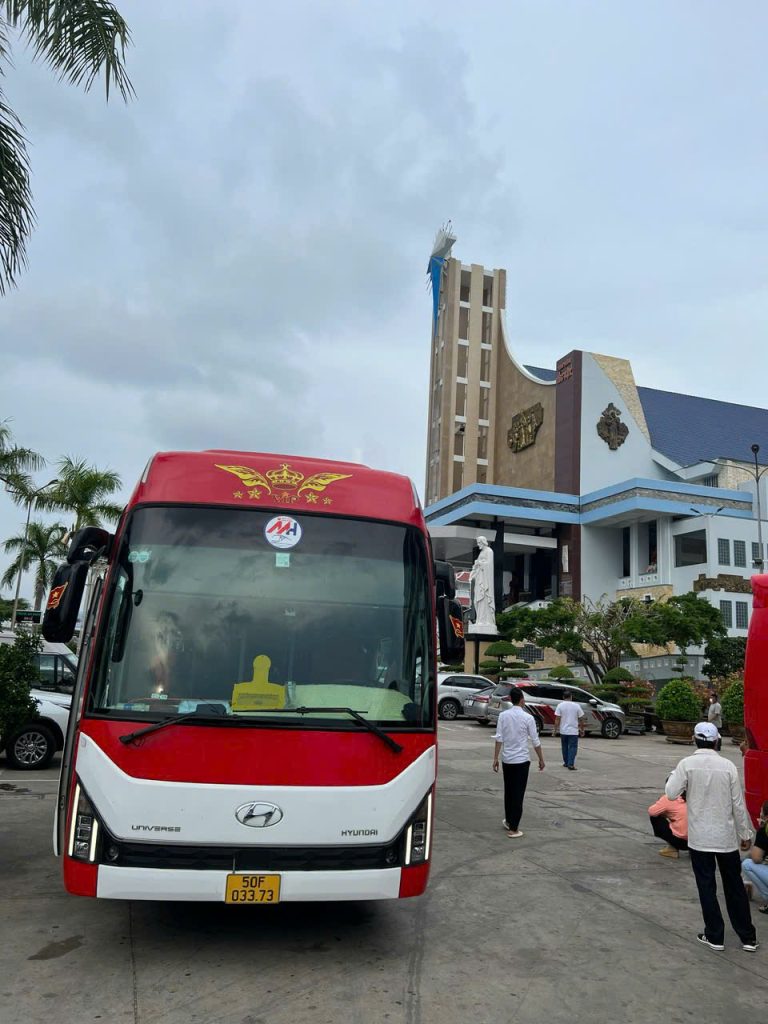 thuê xe giường nằm đi Buôn Ma Thuột
