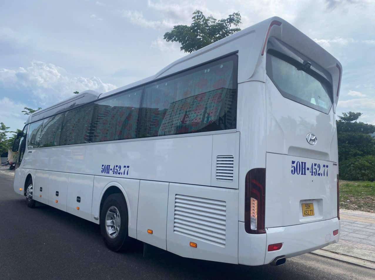 Thuê xe hội nghị sự kiện doanh nghiệp tại TPHCM