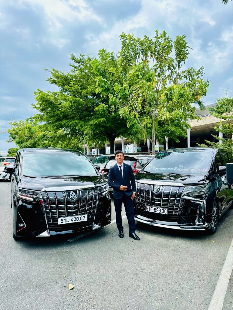 thuê xe 7 chỗ vip