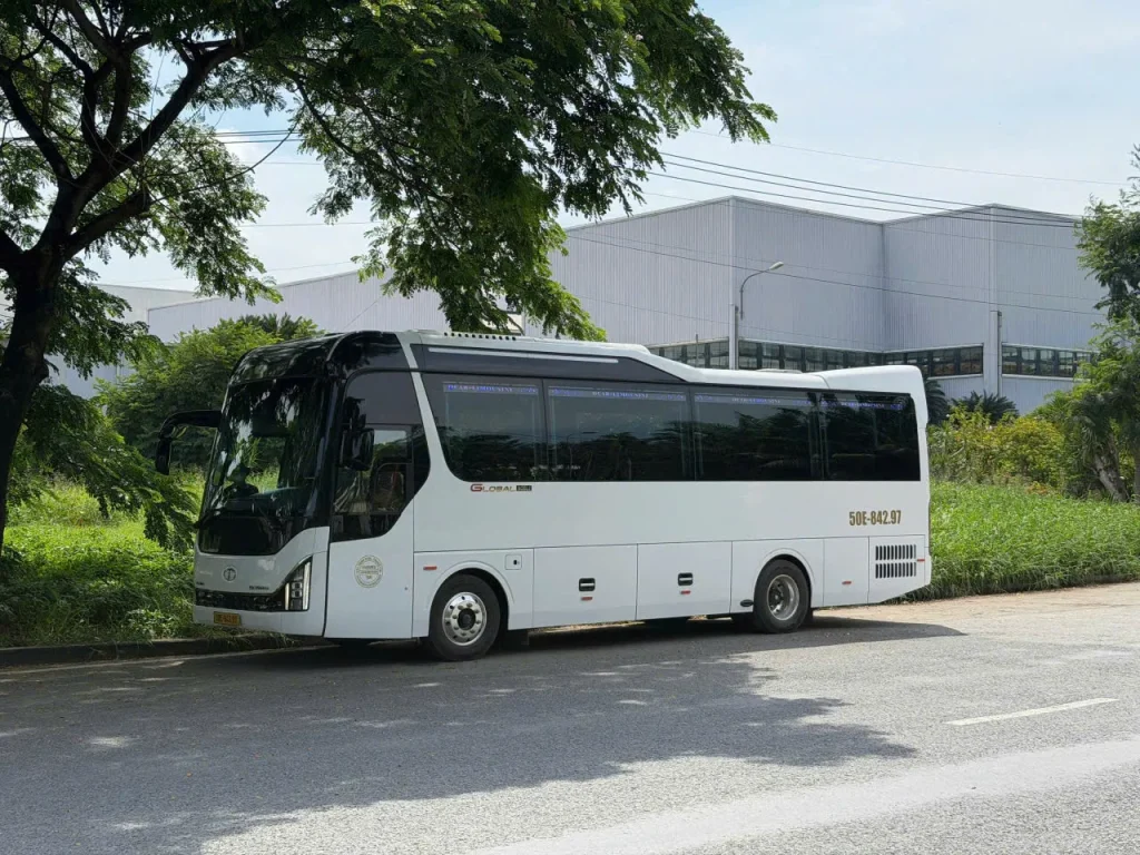 thuê xe Limousine TPHCM đi Cần Thơ
