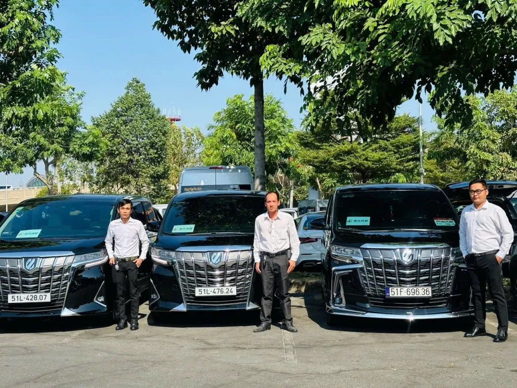 thuê xe 7 chỗ cao cấp