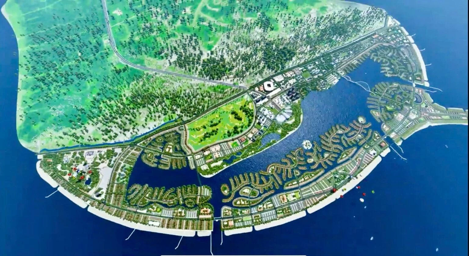 Thuê xe đi Vinhomes Green Paradise Cần Giờ