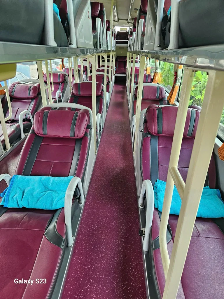 thuê xe giường nằm tại tphcm