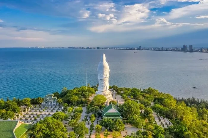 Linh Ung Pagoda on Son Tra Peninsula
