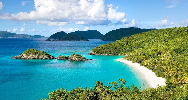 An Thoi island scenery near Phu Quoc