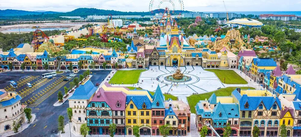 VinWonders Phu Quoc attraction
