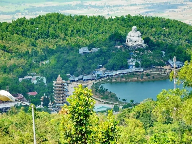 Núi Sam Châu Đốc