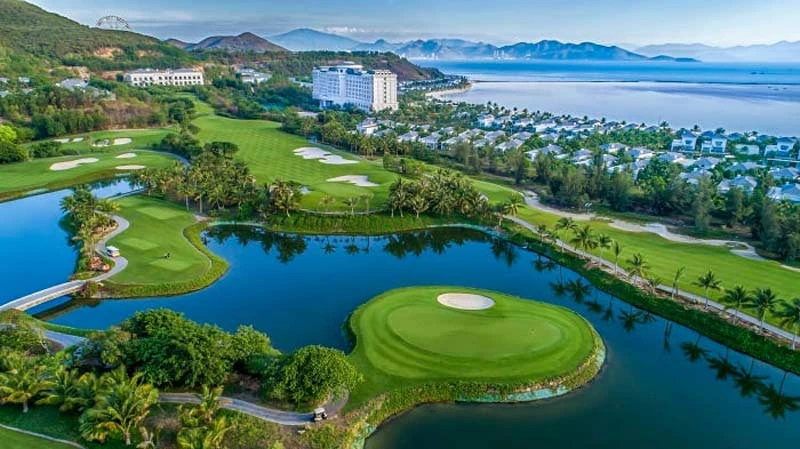 Vinpearl Golf Phu Quoc course